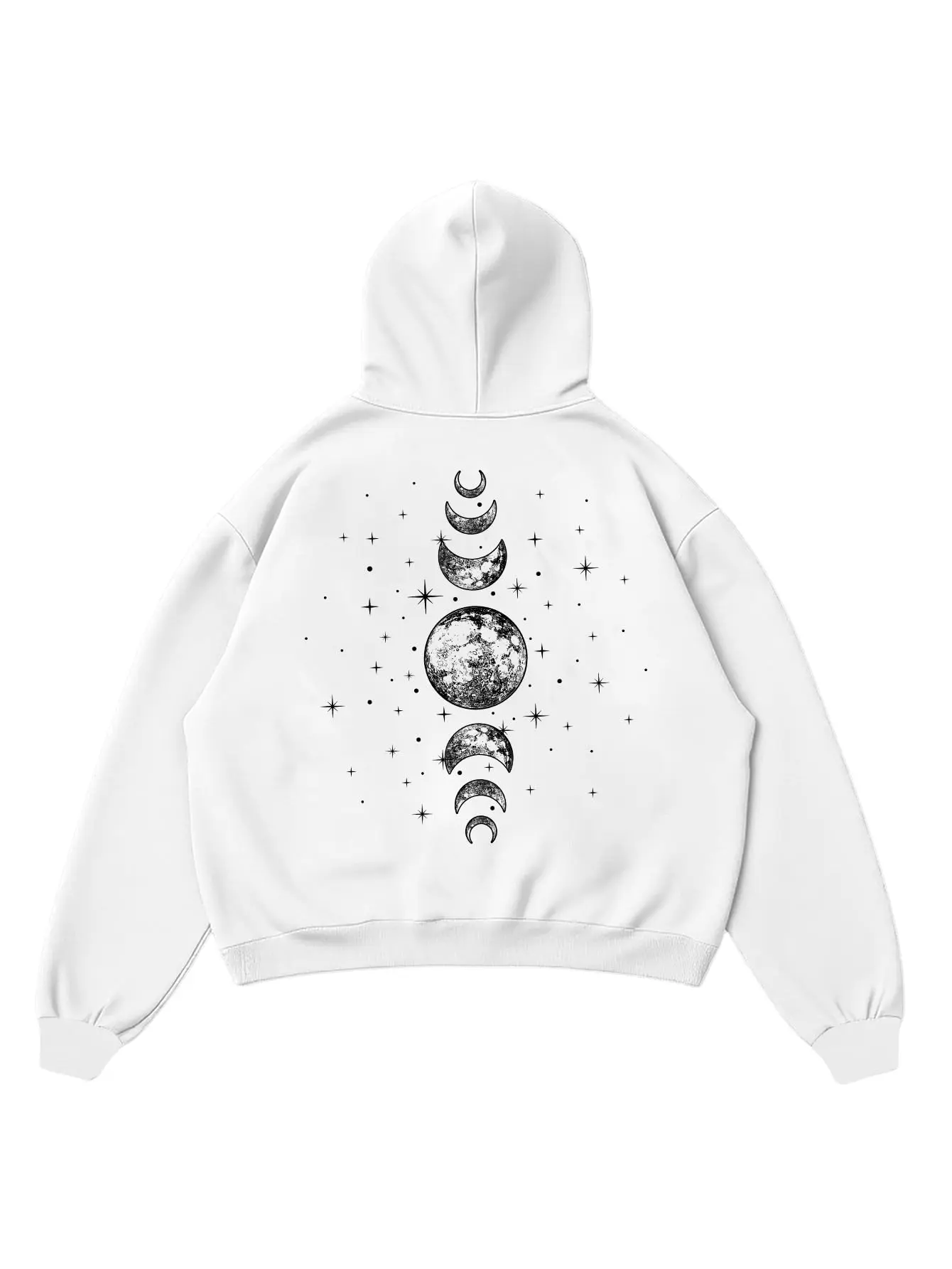 Cute Palm Hoodies For Teen Women Oversized Graphic Sweatshirt Baggy Aesthetic Ocean Hoodie Y2k Trendy Preppy Clothes
