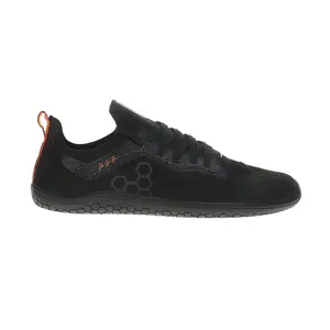 Vivobarefoot Womens Primus Lite Knit Jjf Training Sneakers Shoes - Black