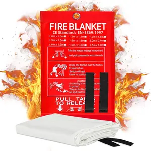 Fire Blanket Flame Retardant Fire Blanket Flame Retardant