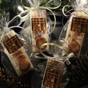 Marshmallow Fireside Soy Wax Snap Bars – Sweet Smokey Scent, Cozy Nights