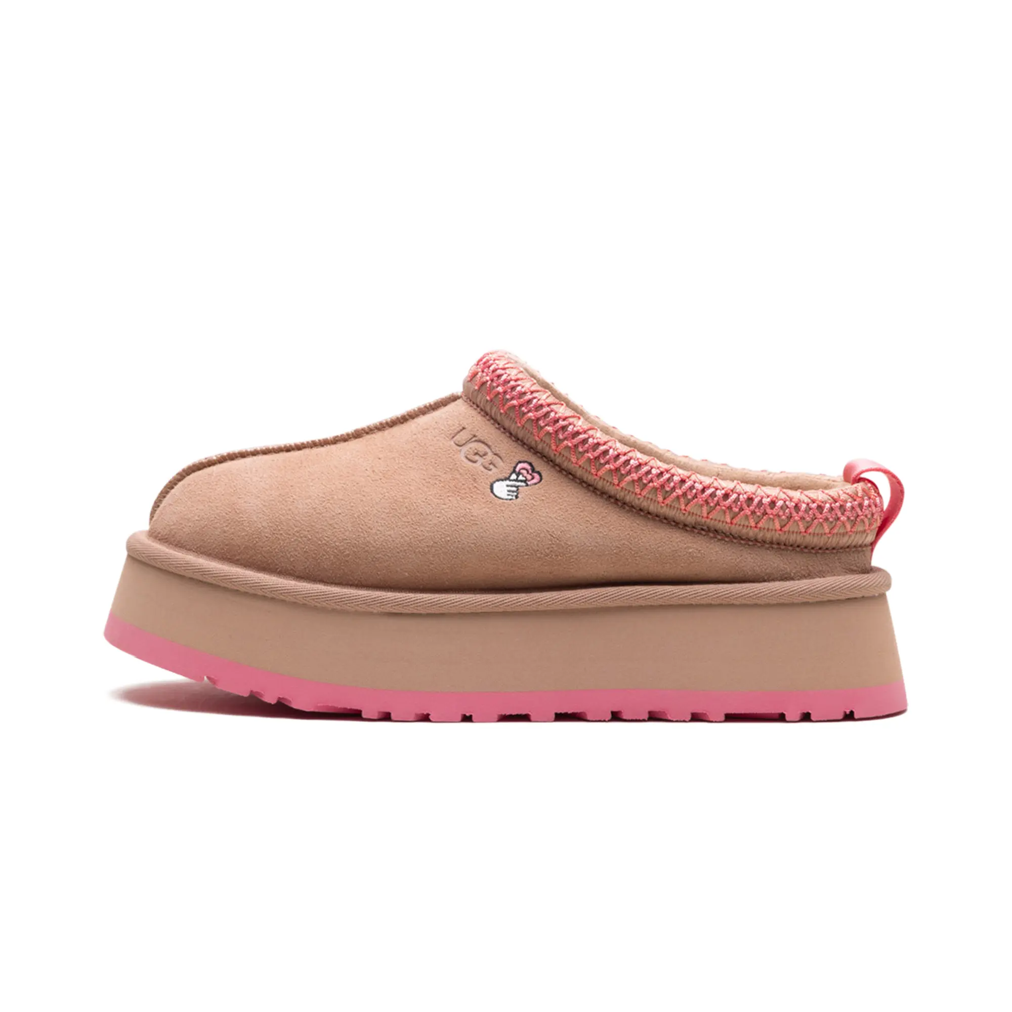 Tazz Love '25 Slipper WMNS "Arroyo Tropical Pink" 1172130 AYT