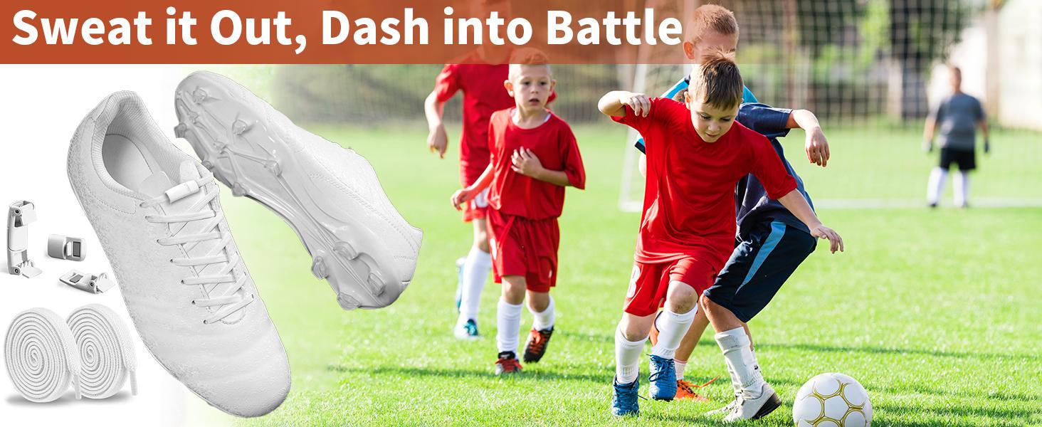 Elastic Shoe Laces - Elastic No Tie Shoelaces for Adults and Kids Sneakers, Universal Fit, Magnetic Lock System, Comfortable & Convenient