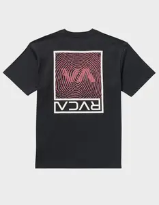 RVCA Print Mens Tee