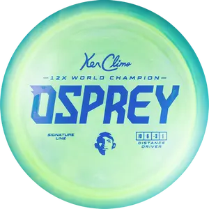 Climo Signature Line Osprey