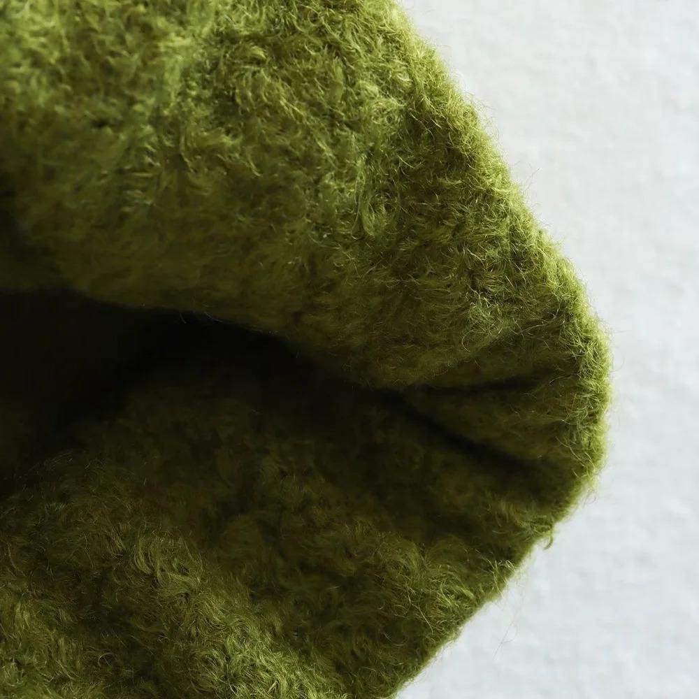 Women Fashion With Pockets Oversized Bomber Jacket Coat Vintage Long Sleeve Snap Button Female Outerwear Chic Tops allie faith tube top outfit tana halter top taraswrld halter top babydoll top Oversize Plaid Shacket Button-Down Women's Leather Flannel