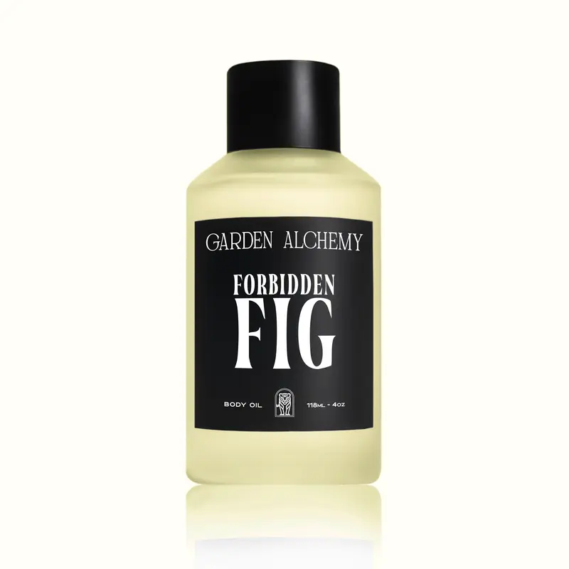 FORBIDDEN FIG BODY OIL