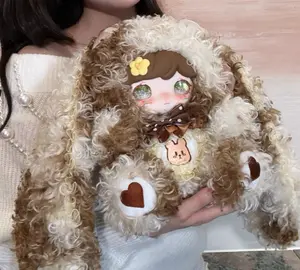 Luxi 400% Rabbit's Adventure Series Plush Blind Box