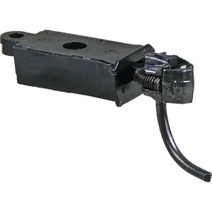 Kadee #178 HO Scale #158 Scale WhiskerÂ® Metal Couplers & Scale Gearboxes - Medium (9/32") Centerset Shank