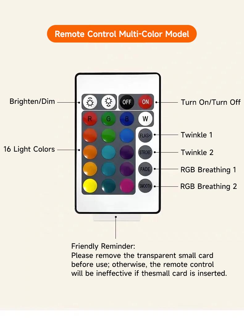 HIRO 16 Colorful LED Projector Light with Remote Control for Bedroom Decoration Ocean Wave & 3D Water Ripple Star Night Light Romantic Mood Lighting Effects