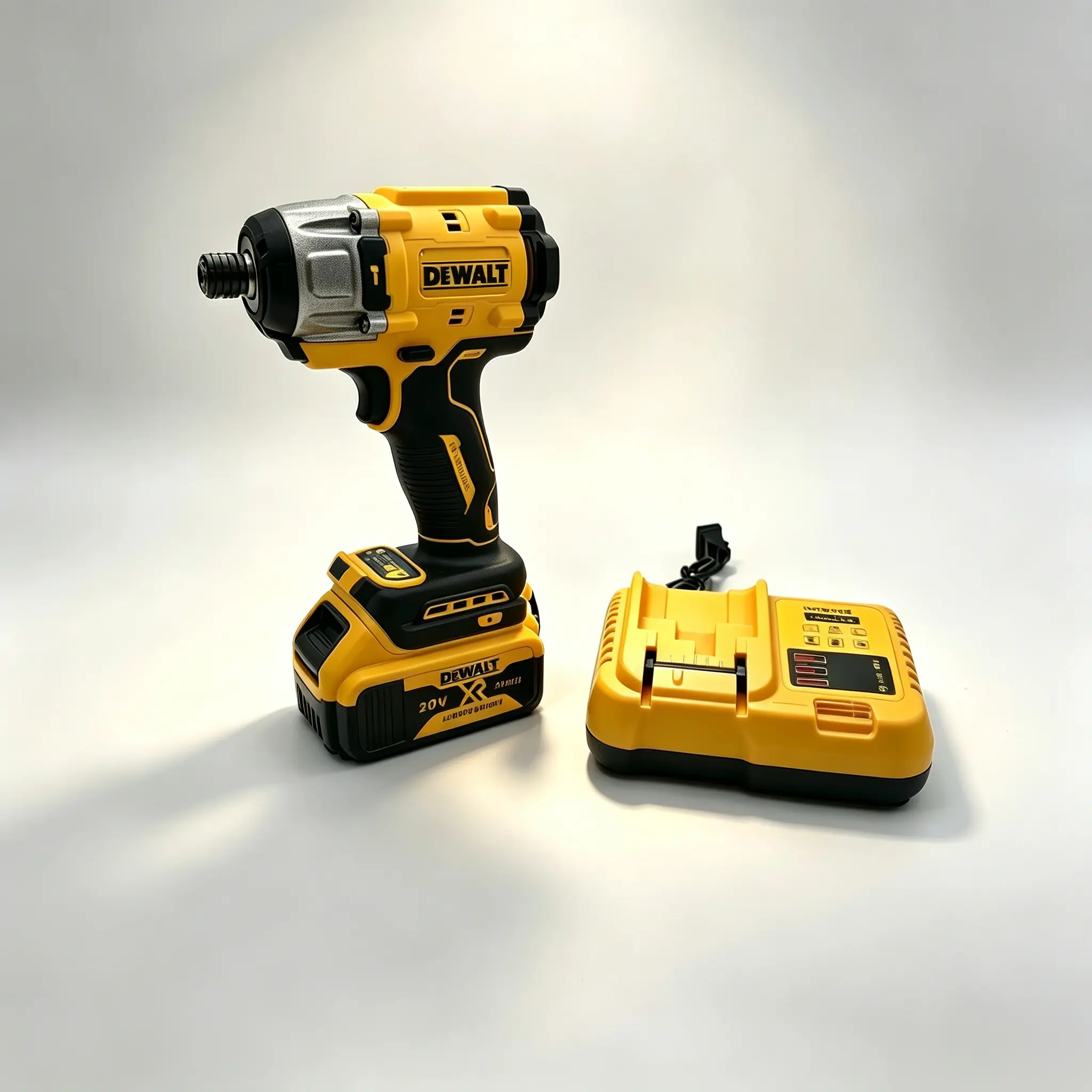 DEWALT Wireless Electric Wrench - Multi-Purpose High-Output Power Tool with Wireless Operation for Workshop Repair Enthusiasts