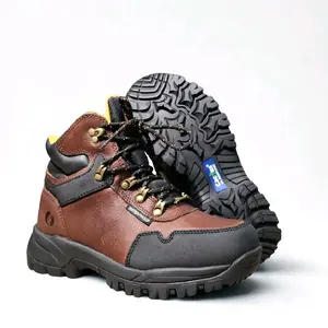 Cactus Waterproof Work Boot Oil Resistant Outsole & Lightweight
