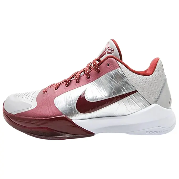NIKE Men's Zoom Kobe 5 Protro 'Lower Merion Aces' 2026 Basketball Sneaker - Sleek, Lightweight Lace-up for Court Performance & Street Style, Premium Foam, Zoom Cushion, Retro Look, Foam Midsole, True Size, Casual, Us M 10, No