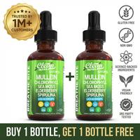 BOGO (BUY ONE GET ONE FREE)