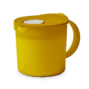 CRISTAL FLASH  CAP. 1 L  Microwavable Pitcher