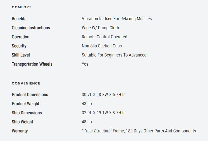 Sunny Health & Fitness Vibration Plates, Home Gym Workout Fitness, 2D/3D/4D Oscillation, Remote, Digital Monitor, Resistance Bands, Whole-Body Workout, Vertical Horizontal Motion, Muscle Activation, Circulation & Recovery Sunny Health & Fitness Vibration Plates, Home Gym Workout Fitness, 2D/3D/4D Oscillation, Remote, Digital Monitor, Resistance Bands, Whole-Body Workout, Vertical Horizontal Motion, Muscle Activation, Circulation & Recovery