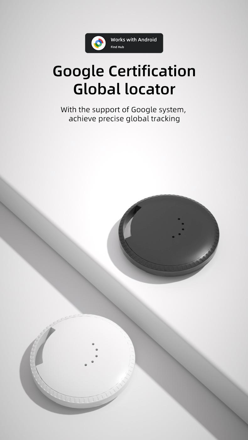 Never Lose Anything Again Works Globally No SIM Needed for Mini Car case suit Hidden Tracker GPS Vehicle Magnetic Portable pet Smart Bluetooth Luggage and Key Gps Tracking Detector