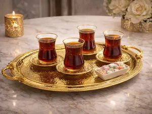 Dream Home Collection Luxury Serving Tray