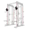 RITFIT M1 Pro Dual Ratio Kit, Q235 Steel Fitness Equipment Accessories, Strong, Smooth & Silent with Ultra-Smooth Pulls, 1:1 & 2:1 Instant Switch, Slim Highly Durable Frame, Bolt-On Setup, Quick-Swap, No Cable Replacement for Home Gym Strength Training
