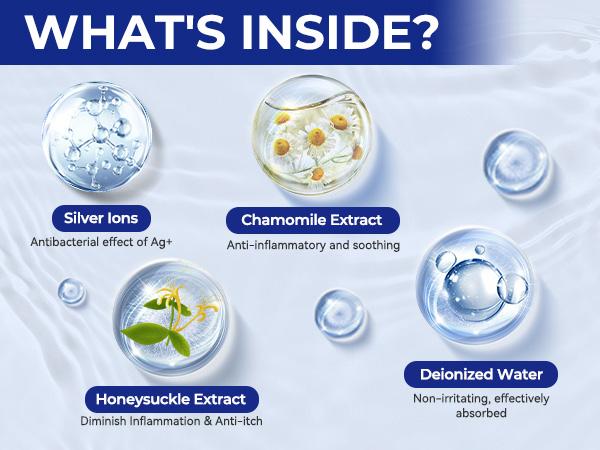 Wellix Ear Cleaner for Dogs & Cats – Honeysuckle Itch & Odor Relief, 120ml