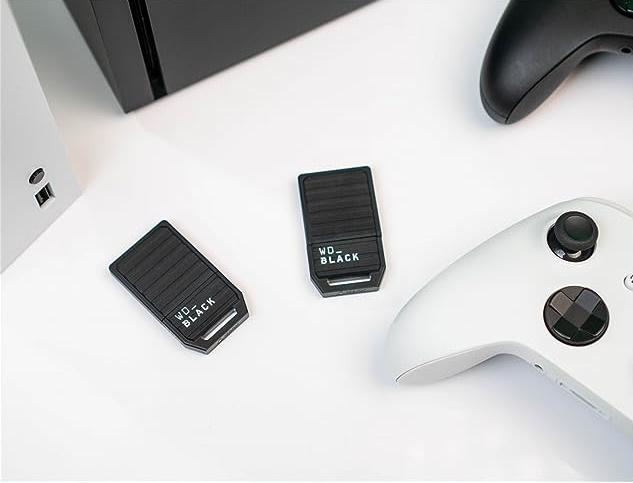 WD_BLACK C50 Expansion Card Xbox 1TB WDBMPH0010BNC-WCSN Accessories Console-Smartphone