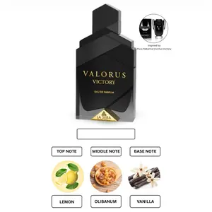Valorus victory by lasera perfumes
