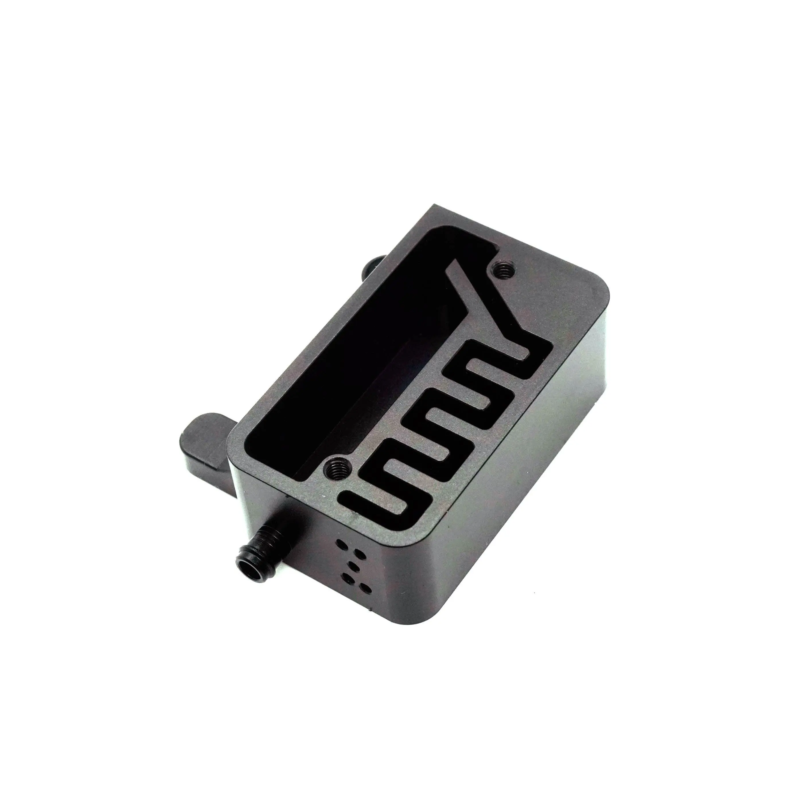 GritShift Billet Gear Box Breather Kit V2