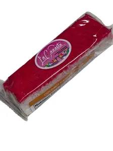 La Canasta Coconut Candy Alfajor Bar – 3.17 oz (90 g) – Product of Mexico
