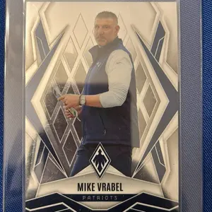 2025 Panini Phoenix #37 Mike Vrabel Base