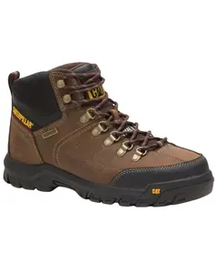 Cat Workwear Men's Threshold Waterproof Work Boot Steel Toe - P90935