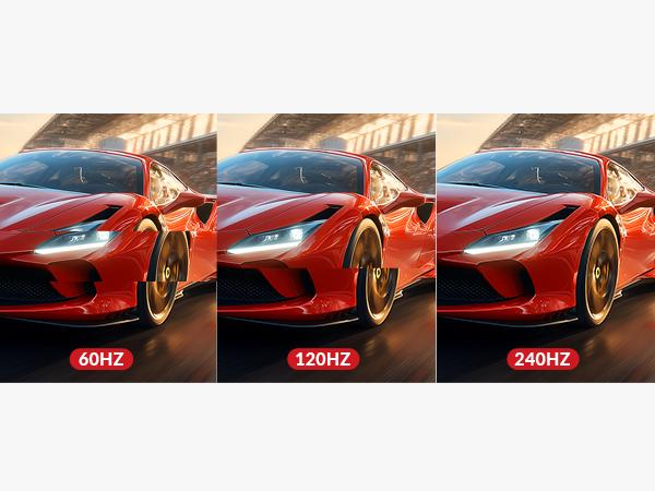 AV Access iDock B10 KVM Switch Docking Station for Laptop & Desktop, 8K@60Hz Dual Monitors, 100W Charging, High-Speed USB 3.2, 1G Ethernet, 4K@165/144/120Hz for Gaming