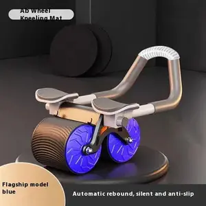 Automatic Rebound Abdominal Wheel