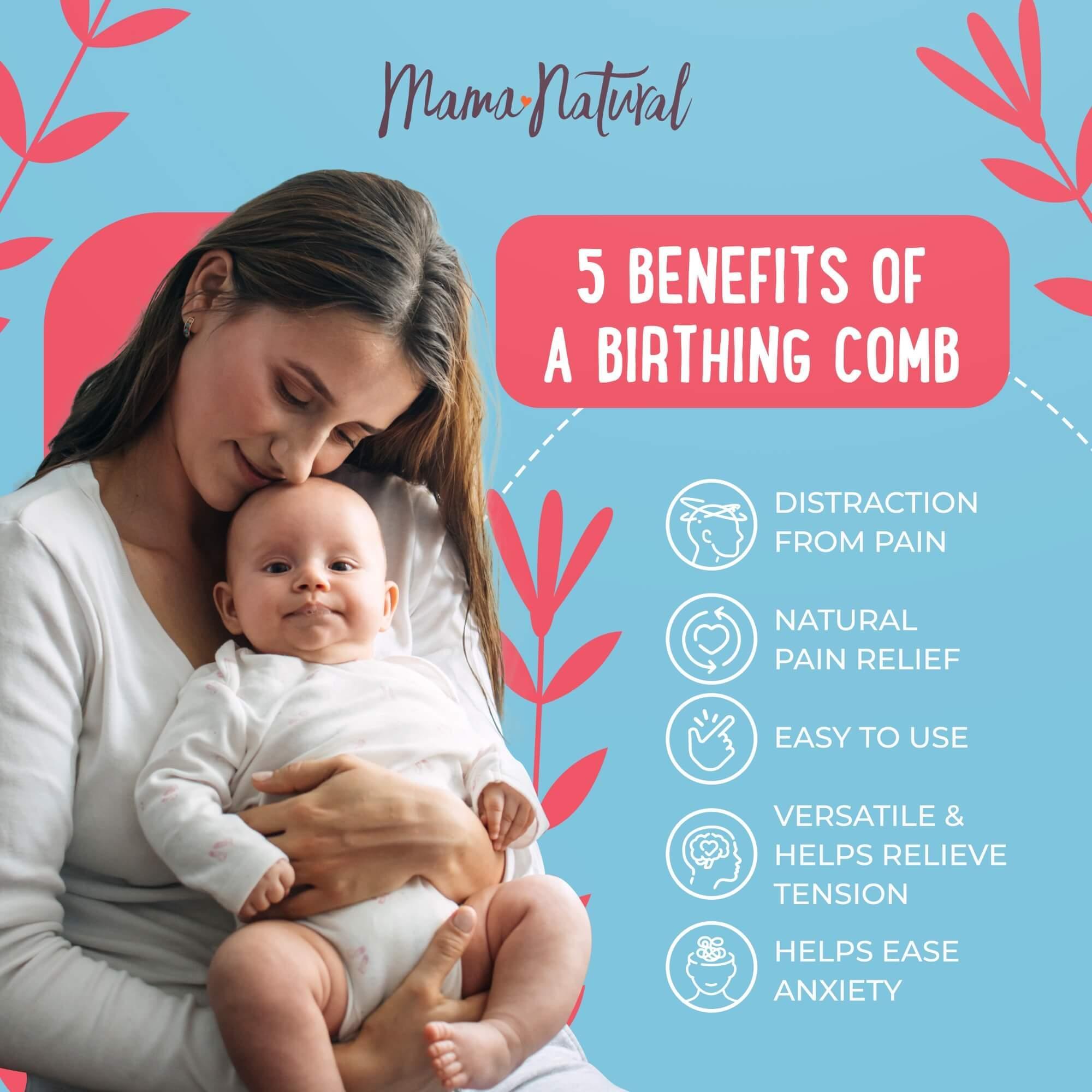 Birthing Comb Birthing Comb