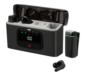 AI Hearing Aid System by Studebaker