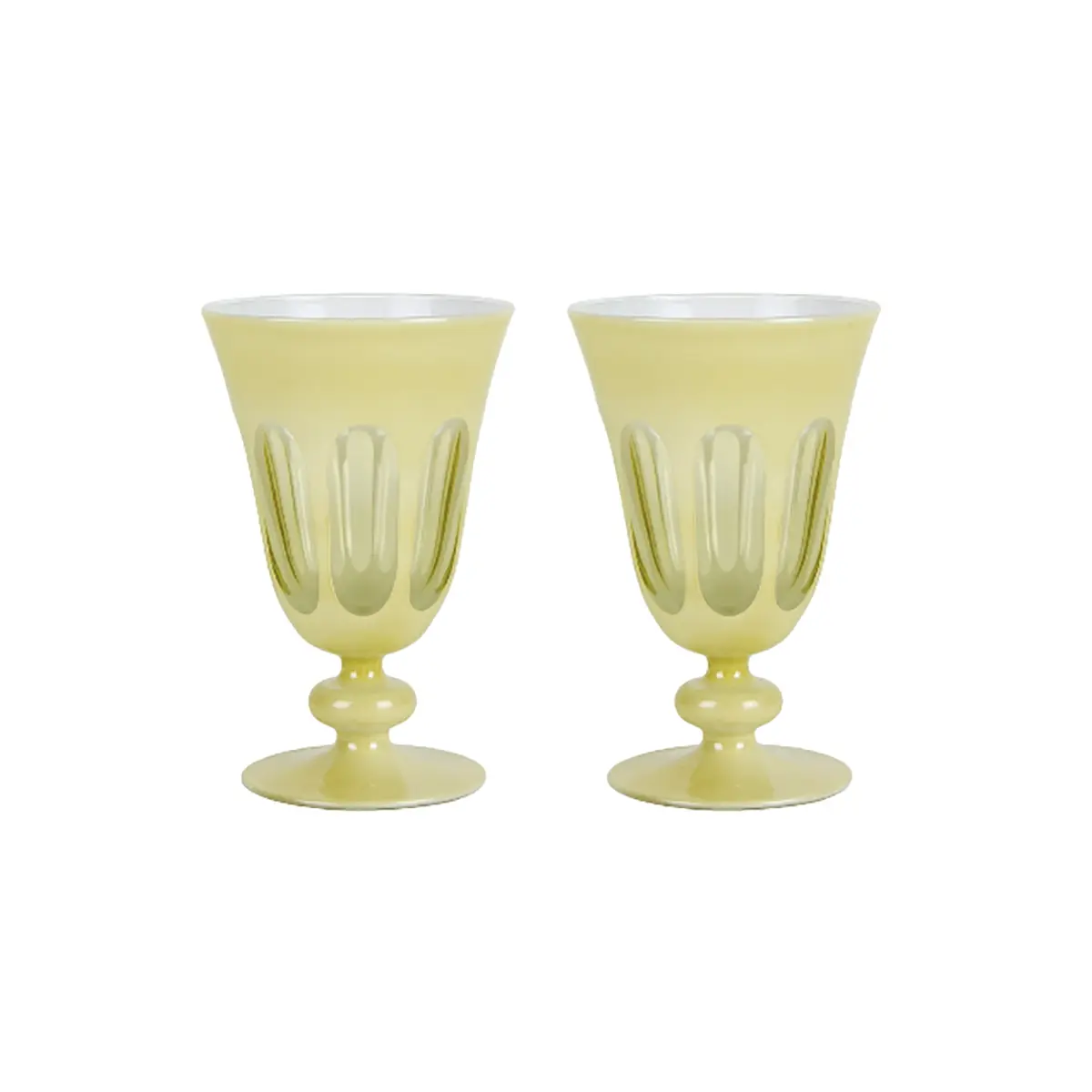 Rialto Tulip Glass