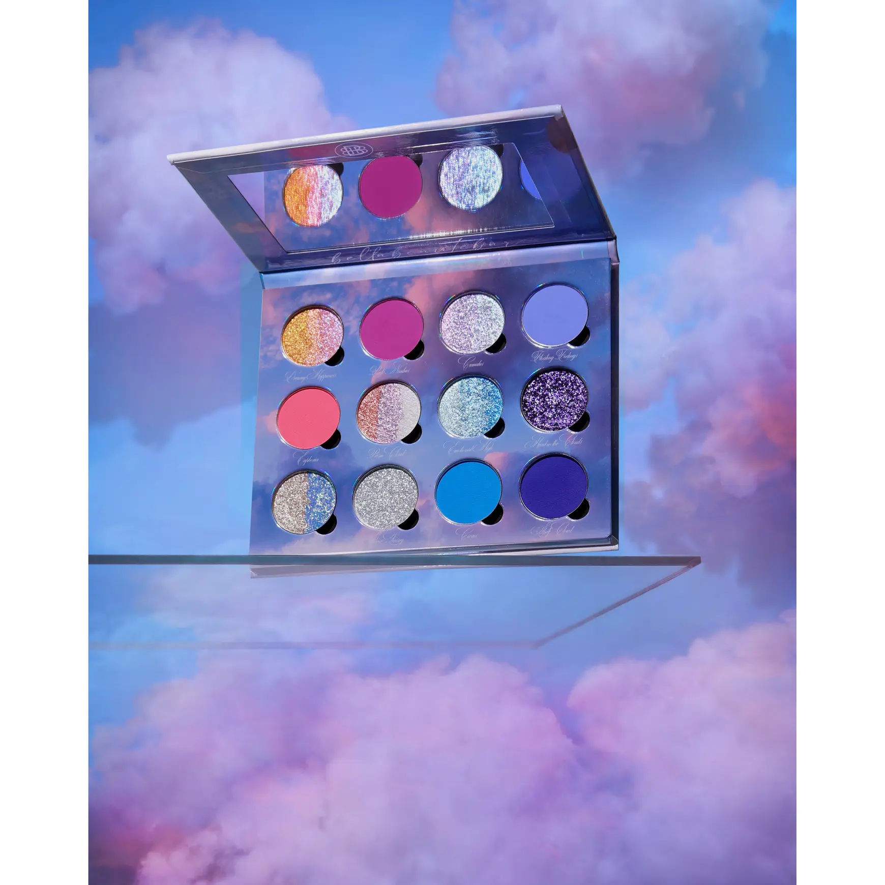On Cloud 9 Magnetic Palette