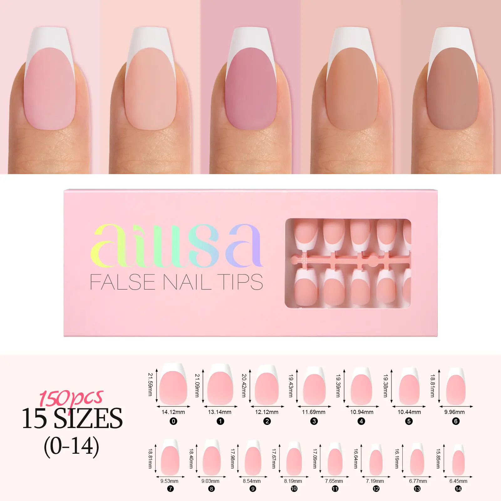 Short Coffin Tip Only (Not the Full Kit)