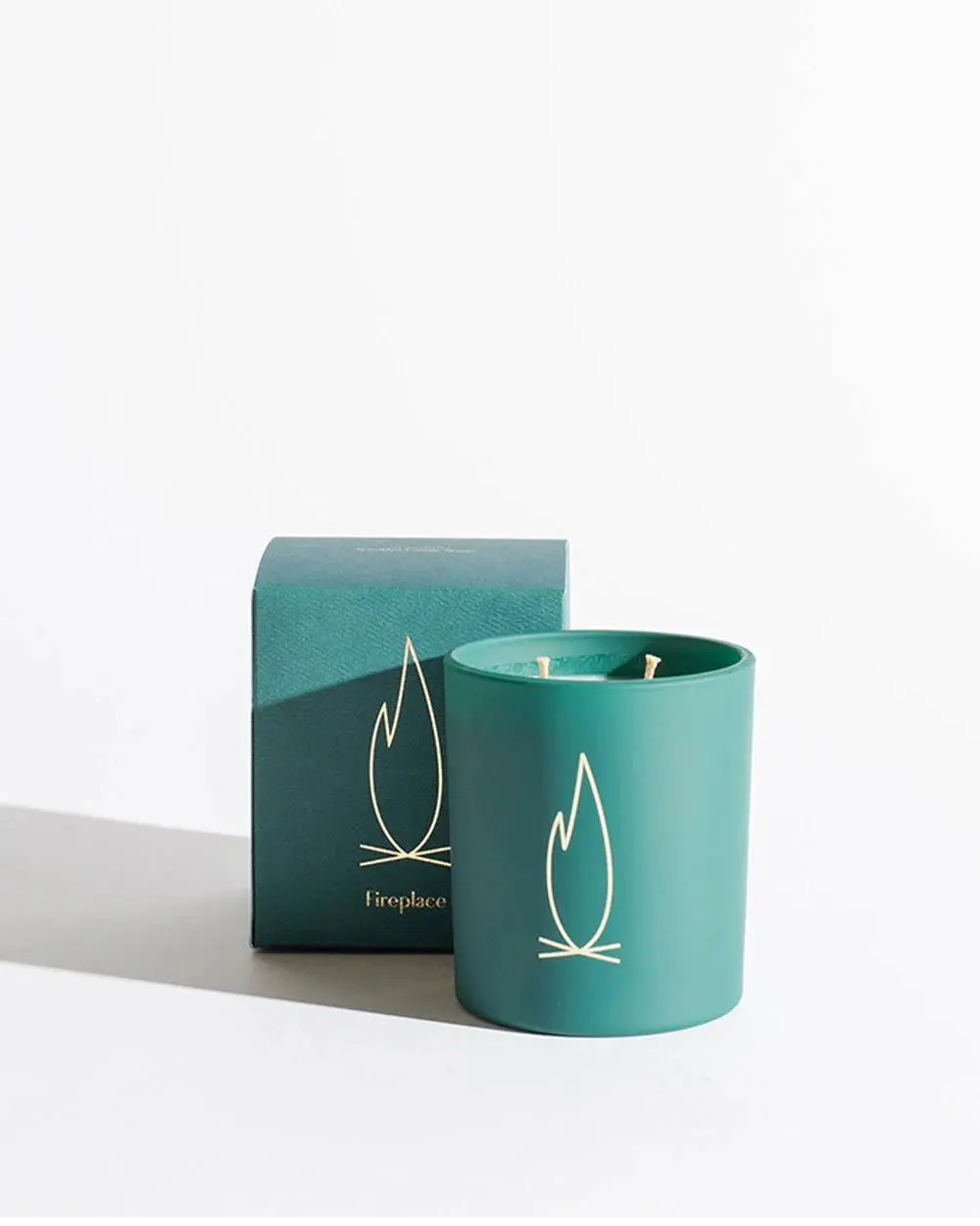 Fireplace Candle