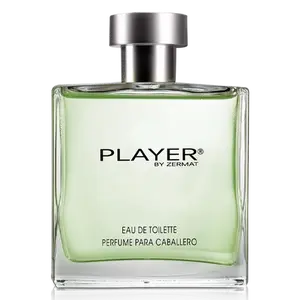 Zermat USA Player Eau de Parfum 3.4 Fl. Oz