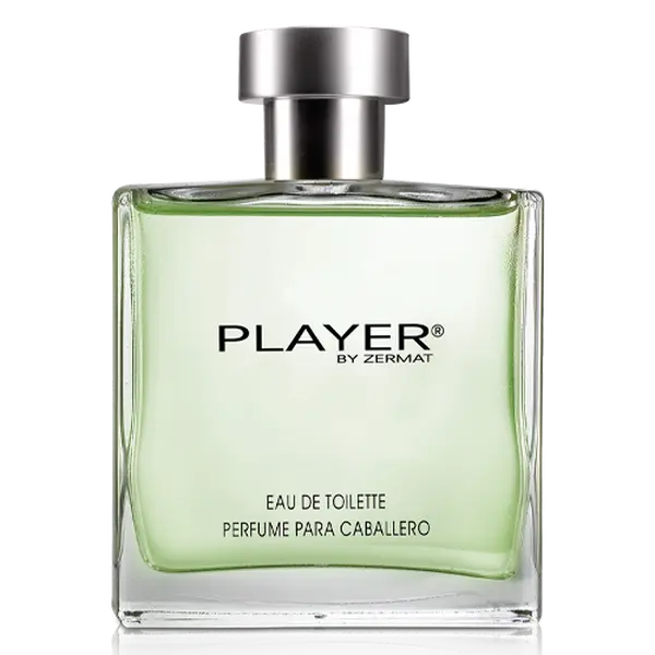 Zermat USA Player Eau de Parfum 3.4 Fl. Oz