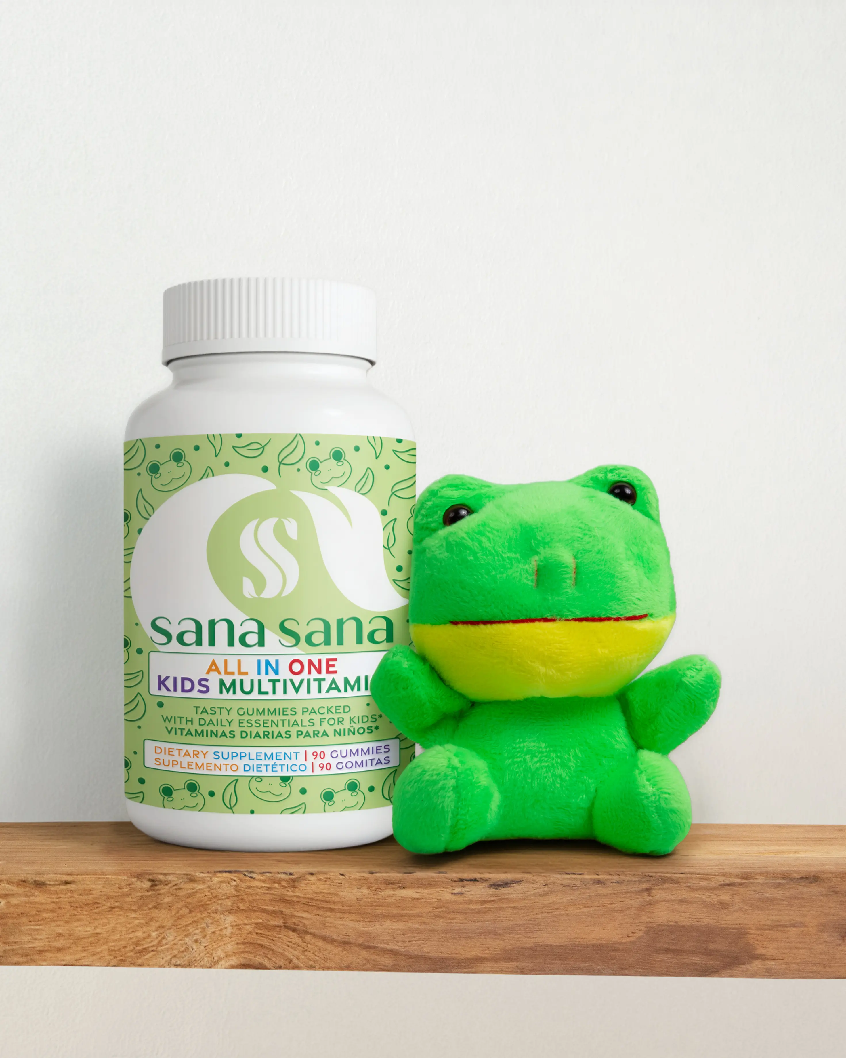 Sana Sana Multivitamin Kids Gummies - TikTok Shop Sana Sana Multivitamin Kids Gummies - TikTok Shop