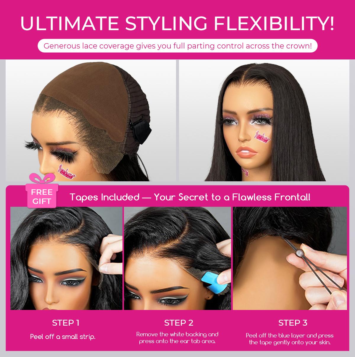 【NEW ARRIVAL】ISEE HAIR 13x6 Wear Go Burmese Curly Glueless Wig HD Lace Front Wig Real Ear To Ear With Invisi Draw-string Wig#SpringStatements 【NEW ARRIVAL】ISEE HAIR 13x6 Wear Go Burmese Curly Glueless Wig HD Lace Front Wig Real Ear To Ear With Invisi Draw-string Wig#SpringStatements