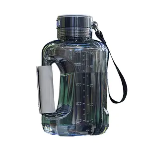 1500 ML Portable Hydrogen-Rich Water Container Hydrogen Water Bottle Gym Sports Fitness Hydrogen-Rich Sports Bottle Water Kettle ZARTSEN