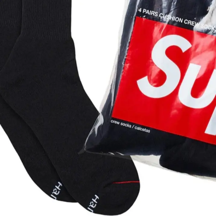 Hanes Socks