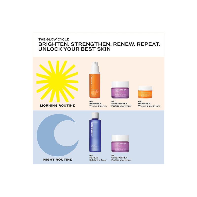 OLEHENRIKSEN Banana Bright+ Eye Creme