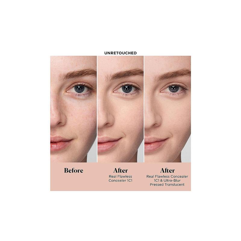 Laura Mercier Ultra Blur Pressed Powder in Translucent