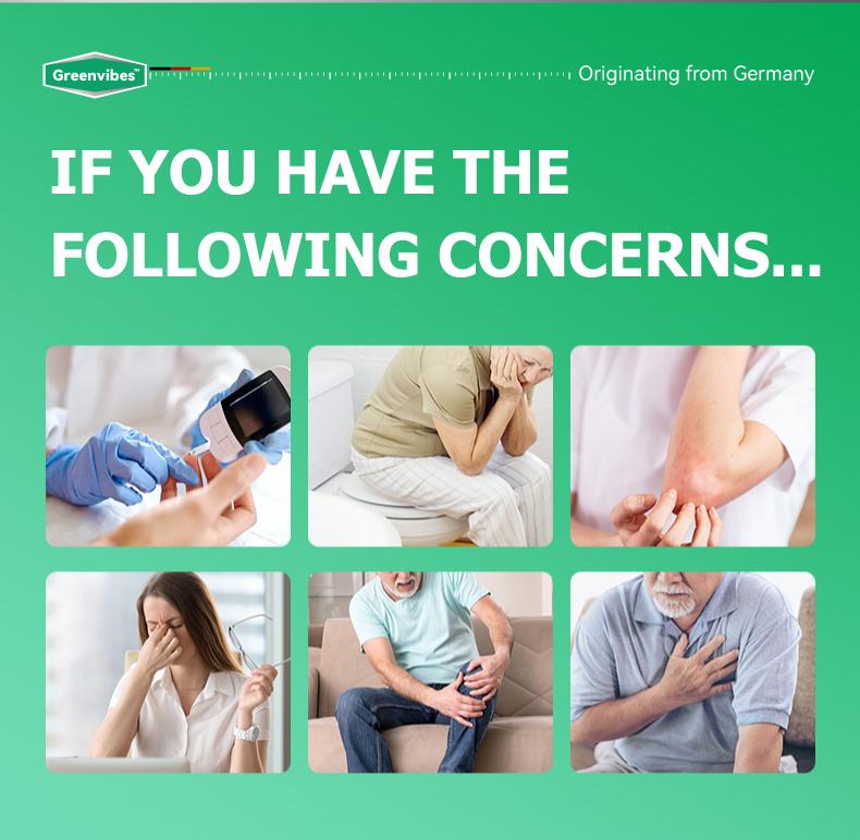 Greenvibes 2 Moisturizer Body Massage Gel Natural Ingredients Gentle Formula Easy to Use