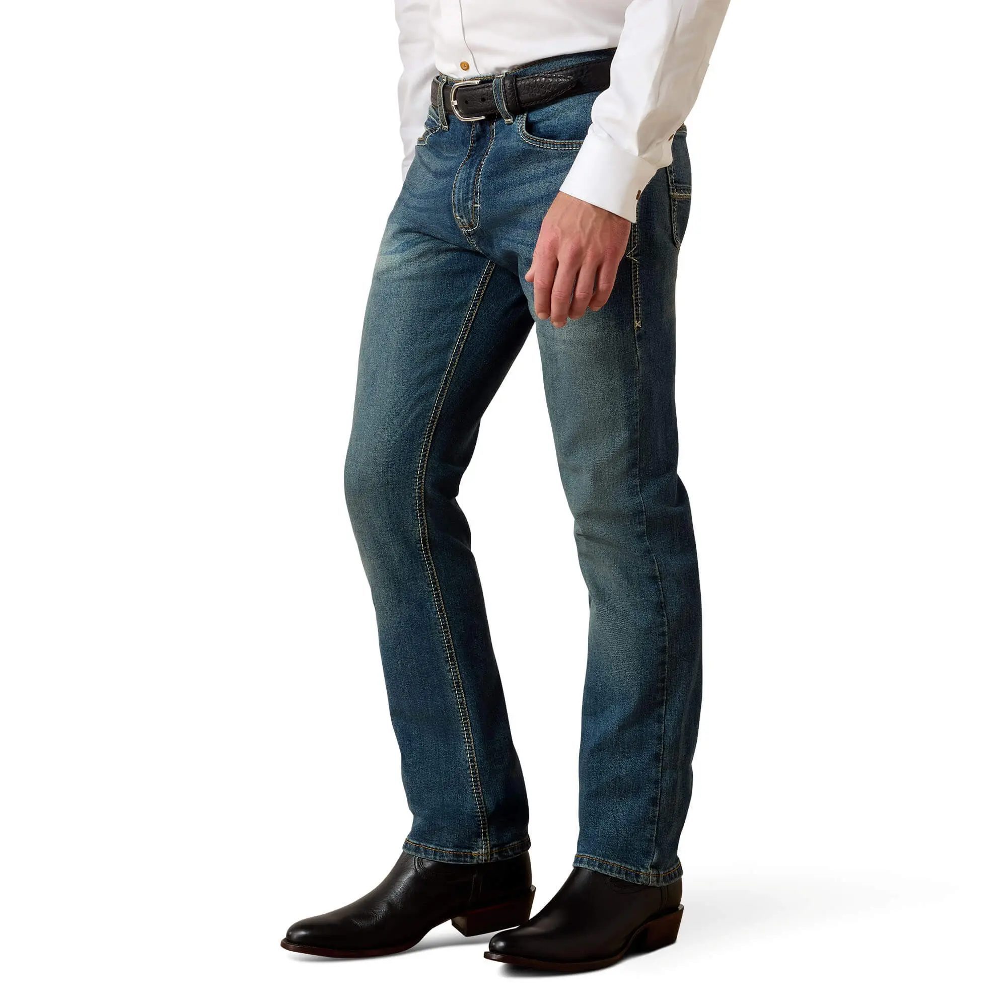 Men's M8 Modern Sebastian Slim Straight Leg Jeans