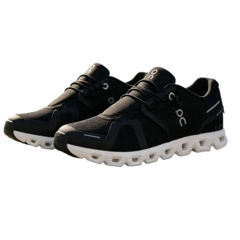 Unisex Cloud 6 Low-Top Athletic Running Shoes, Waterproof, Slip-Resistant, Soft-Cushioned, Breathable, Durable Sneakers for Outdoor Daily Use