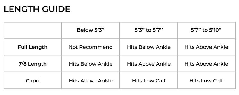 Fanka Body Sculpt Leggings 2.0 Reversible Wear Stretchy High Waist Women's Fitness Tights