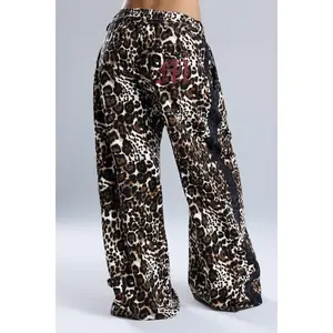 Sabella Leopard Sweatpants